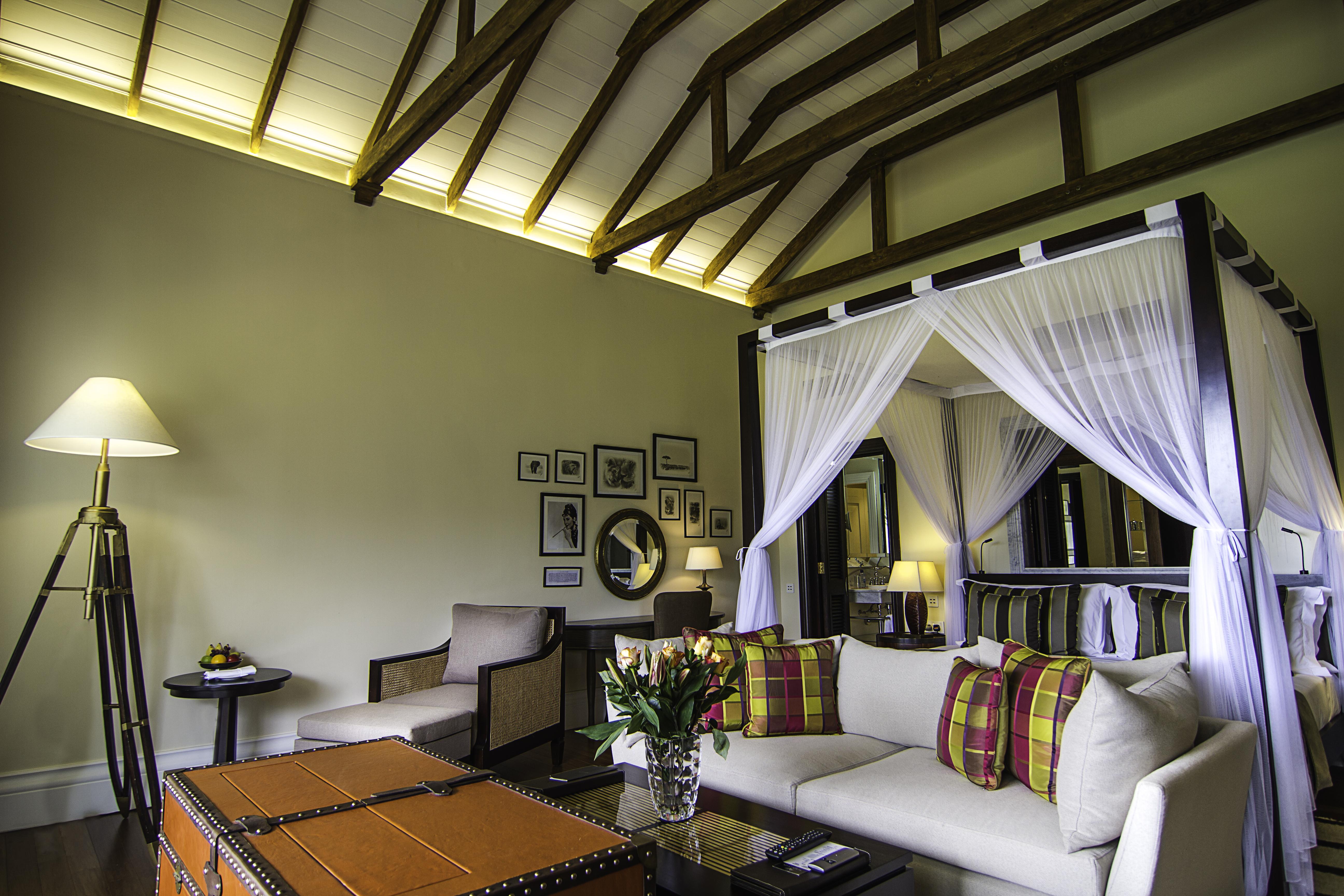 Hemingways Nairobi Hotell Exteriör bild