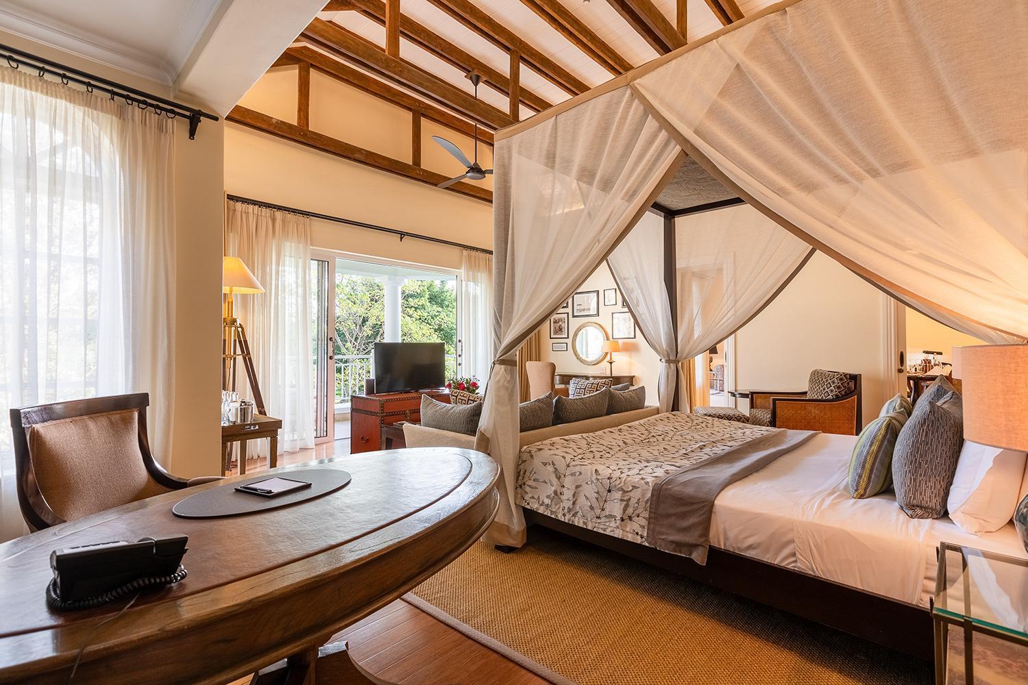 Hemingways Nairobi Hotell Exteriör bild