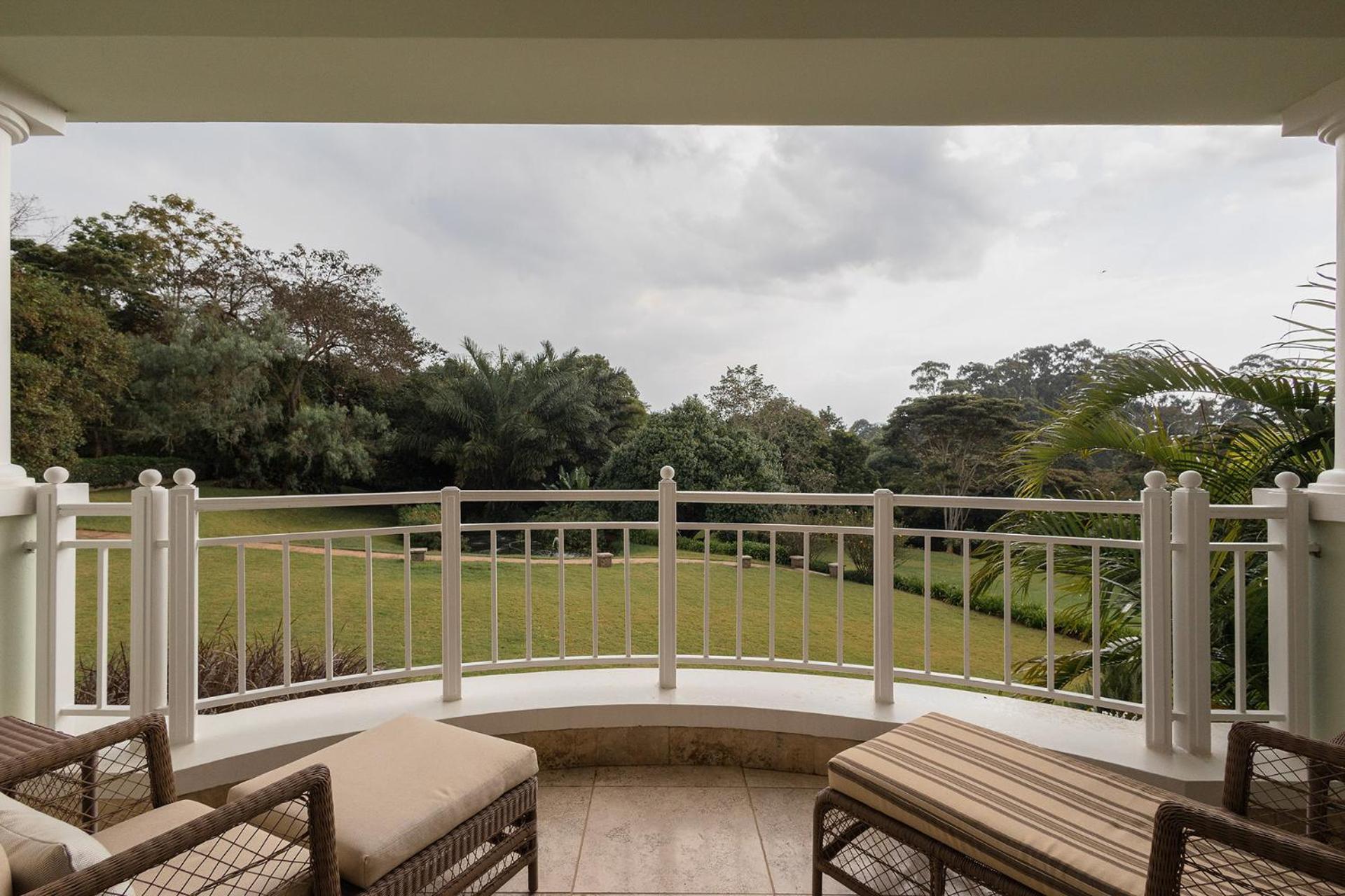 Hemingways Nairobi Hotell Rum bild