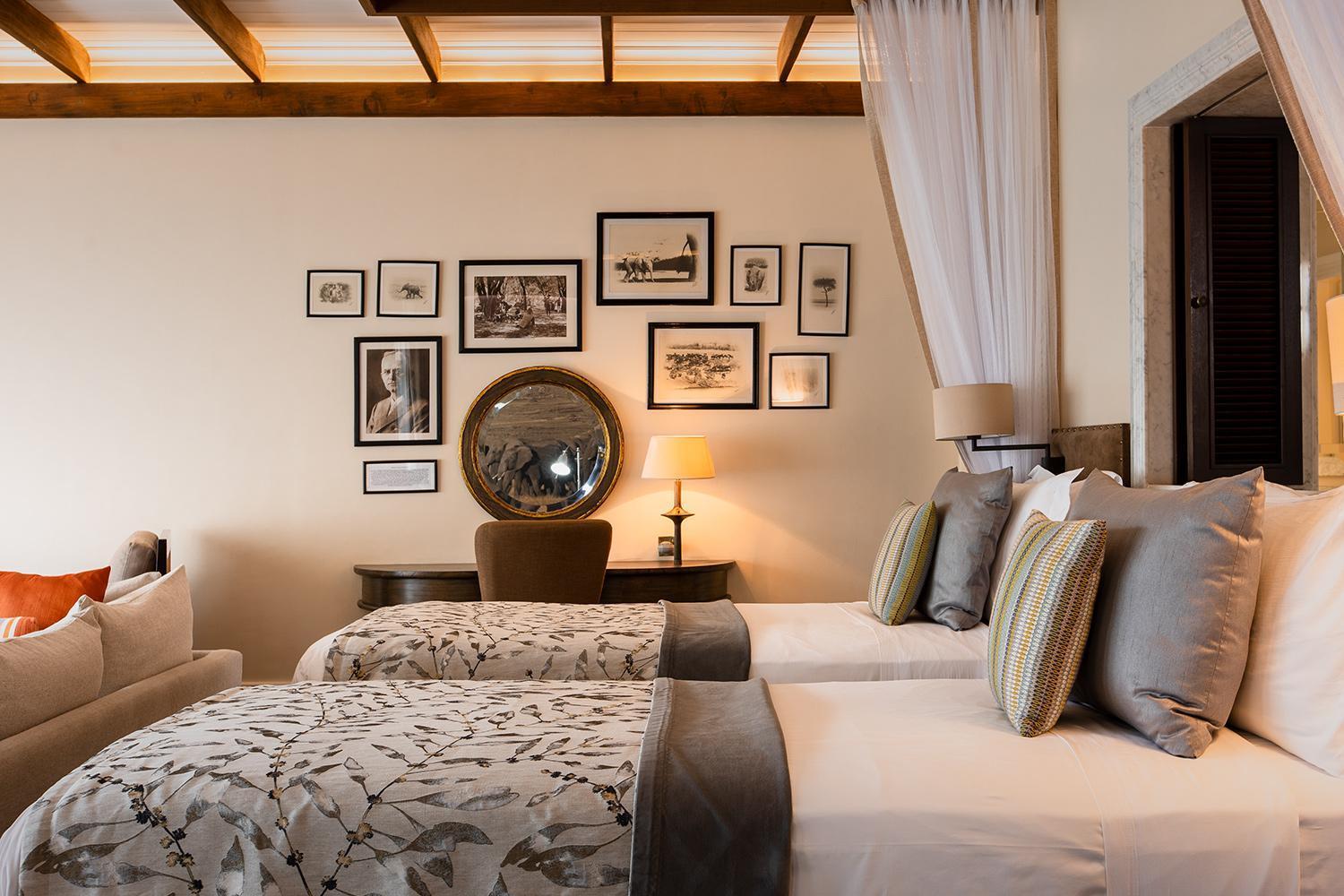 Hemingways Nairobi Hotell Exteriör bild
