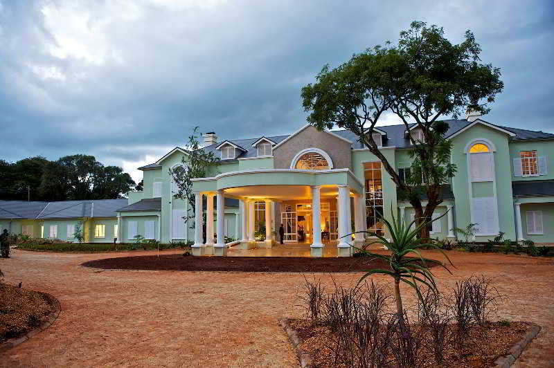 Hemingways Nairobi Hotell Exteriör bild